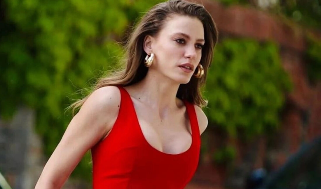 Serenay Sarıkaya