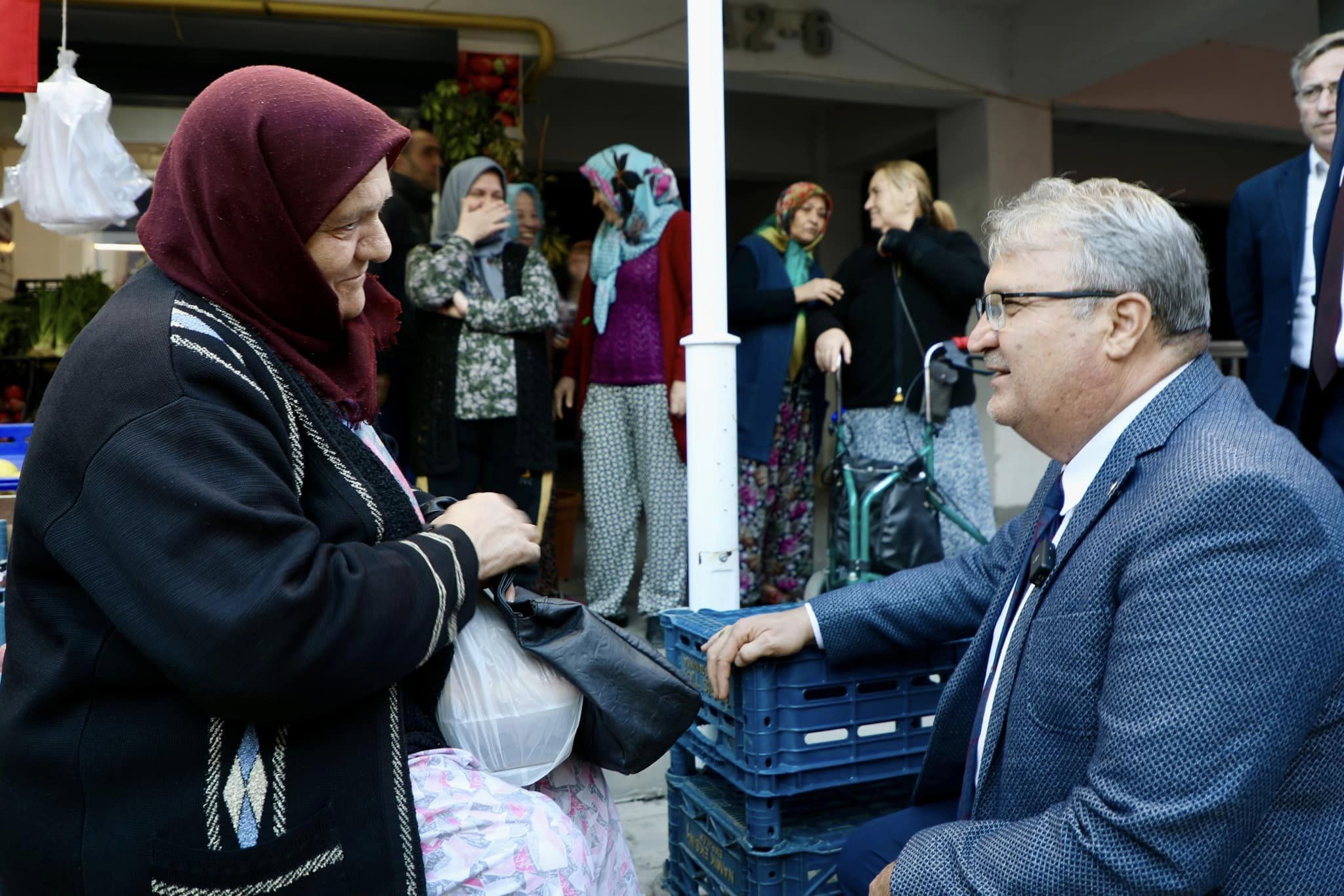 Başkan Çerçi Konut Akgedik (3)