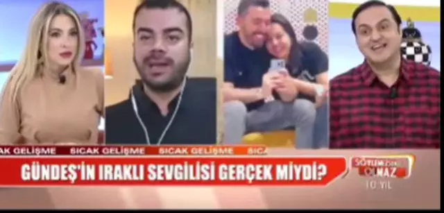 Ebru Gündeş'in Evliliği Olay Oldu (2)