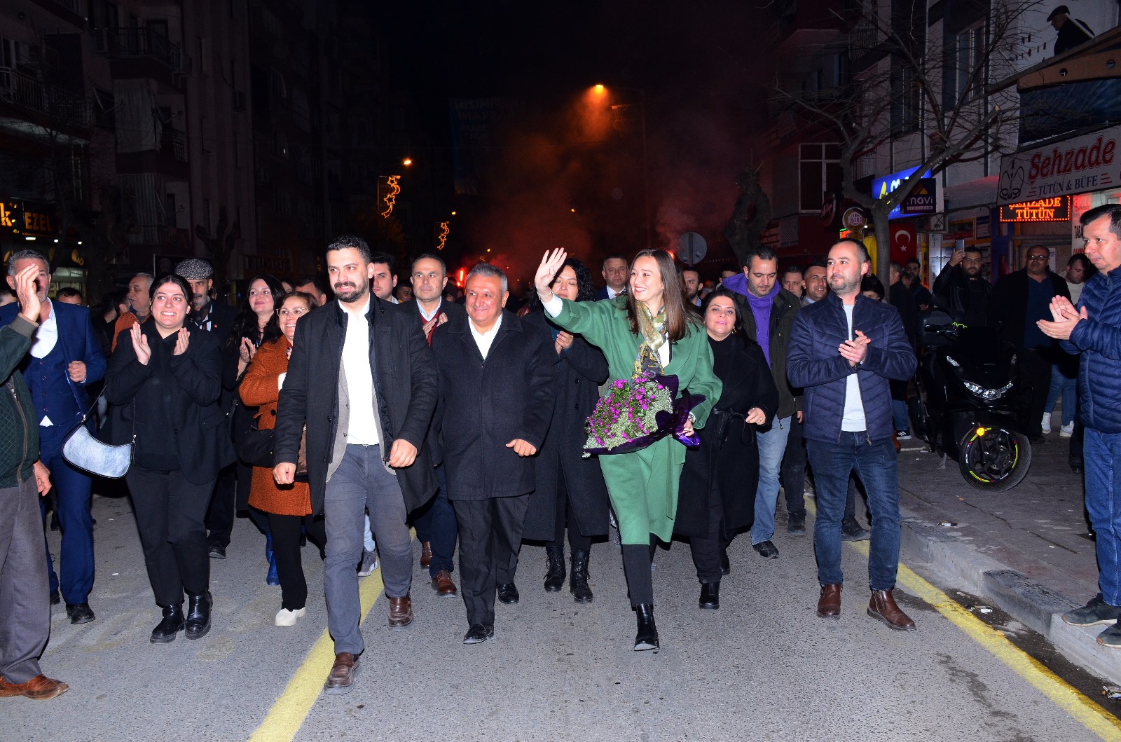 Alaybey’de Miting Gibi Ziyaret (5)