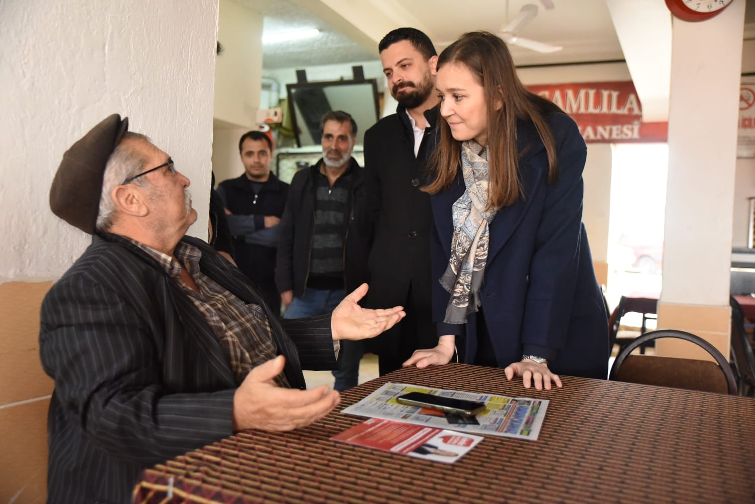 Durbay’dan Şehzadeler’e Otomatik Park Sistemi Sözü (1)