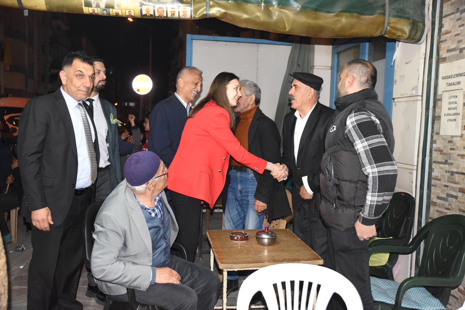 Durbay’dan Tabane’ye Sosyal Belediyecilik Sözü (4)