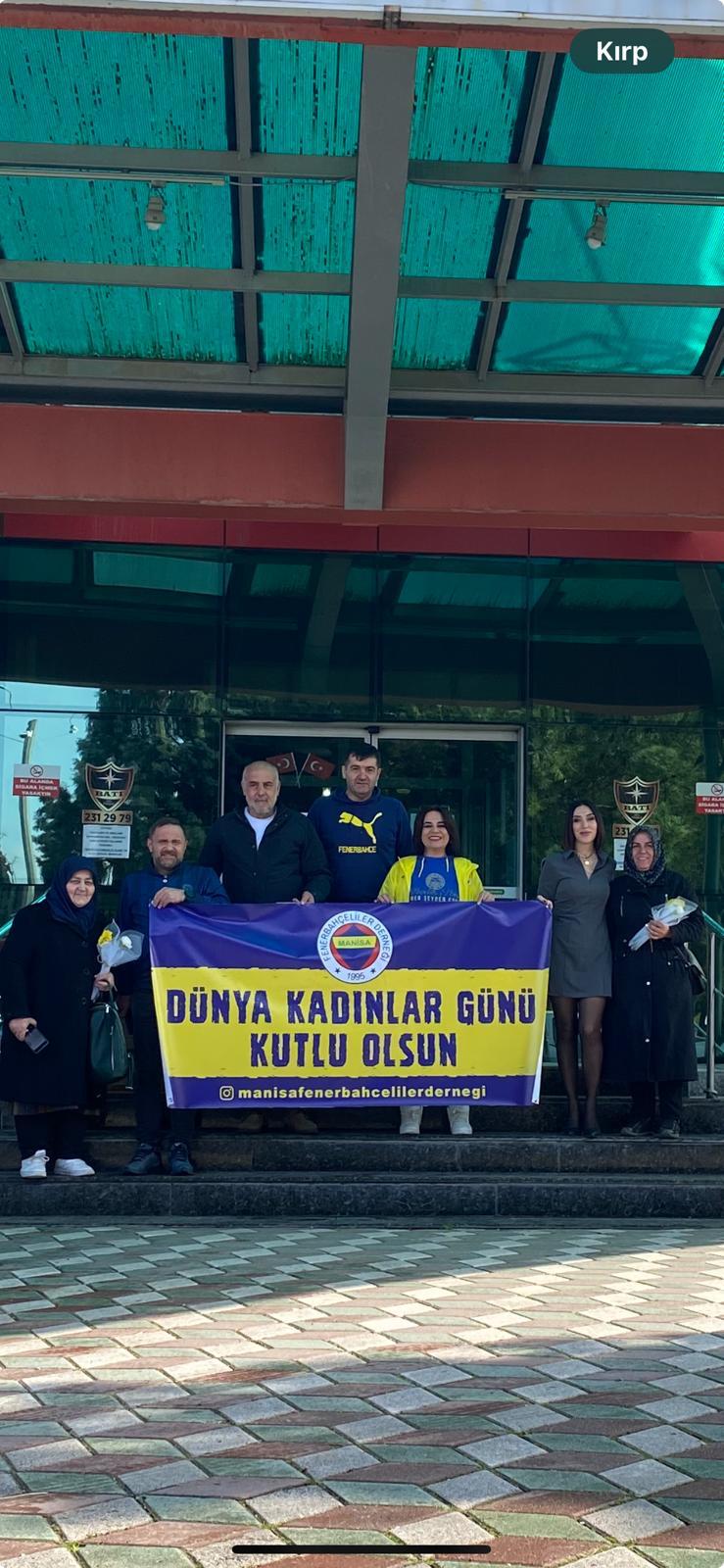 Manisa Fenerbahçeliler Derneği'nden Kadınlar Günü Ziyareti (5)