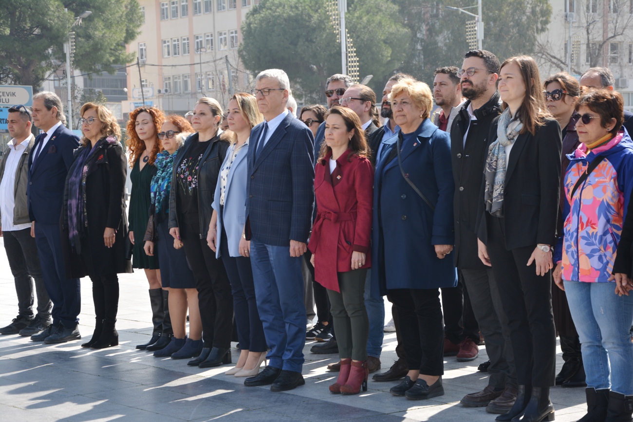 Manisa Tabip Odası, 14 Mart Tıp Bayramı’nın 197. Yılı Kutladı (1)