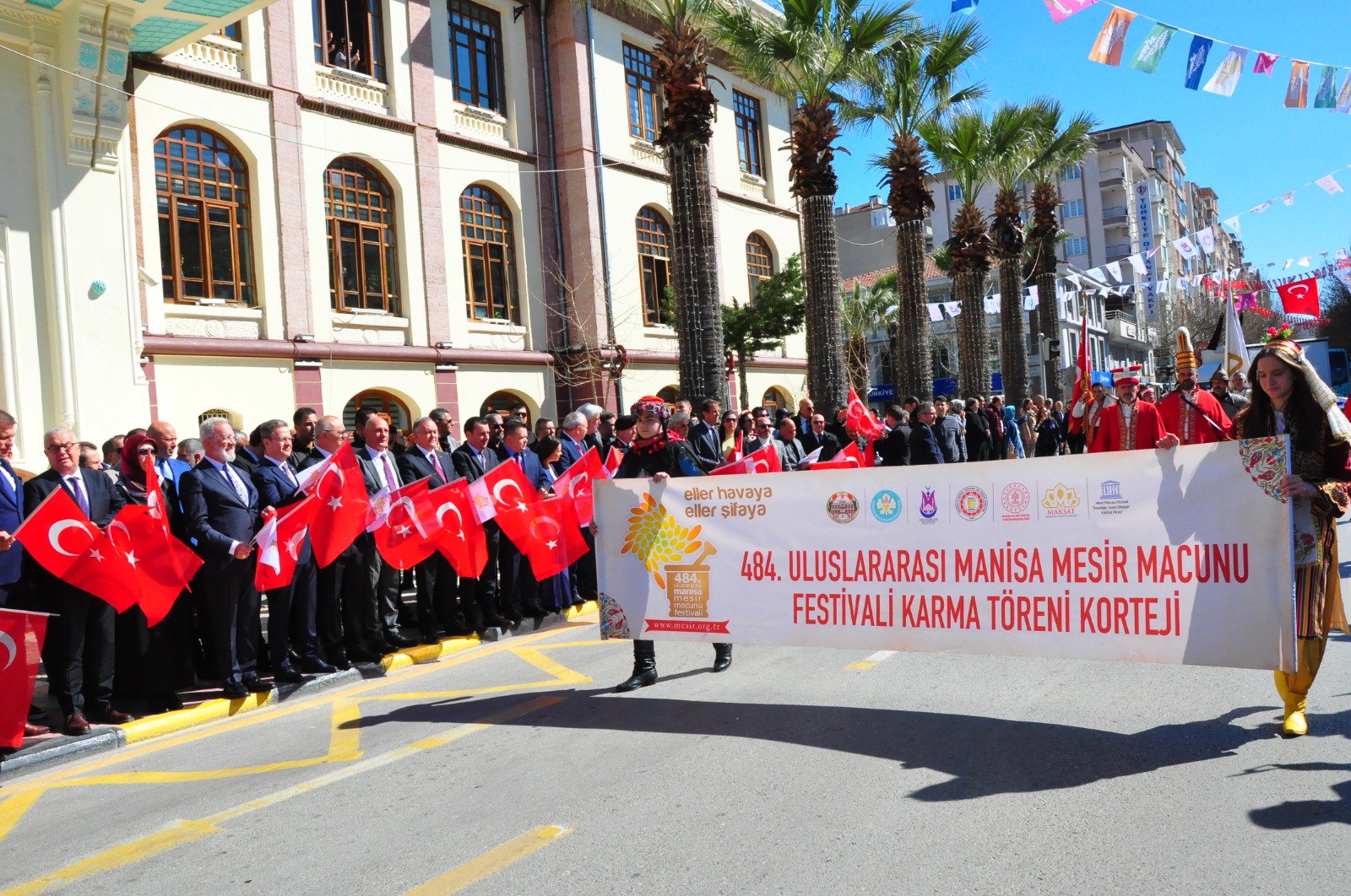 Manisa’da Mesir Karma Töreni Gerçekleştirildi (9)