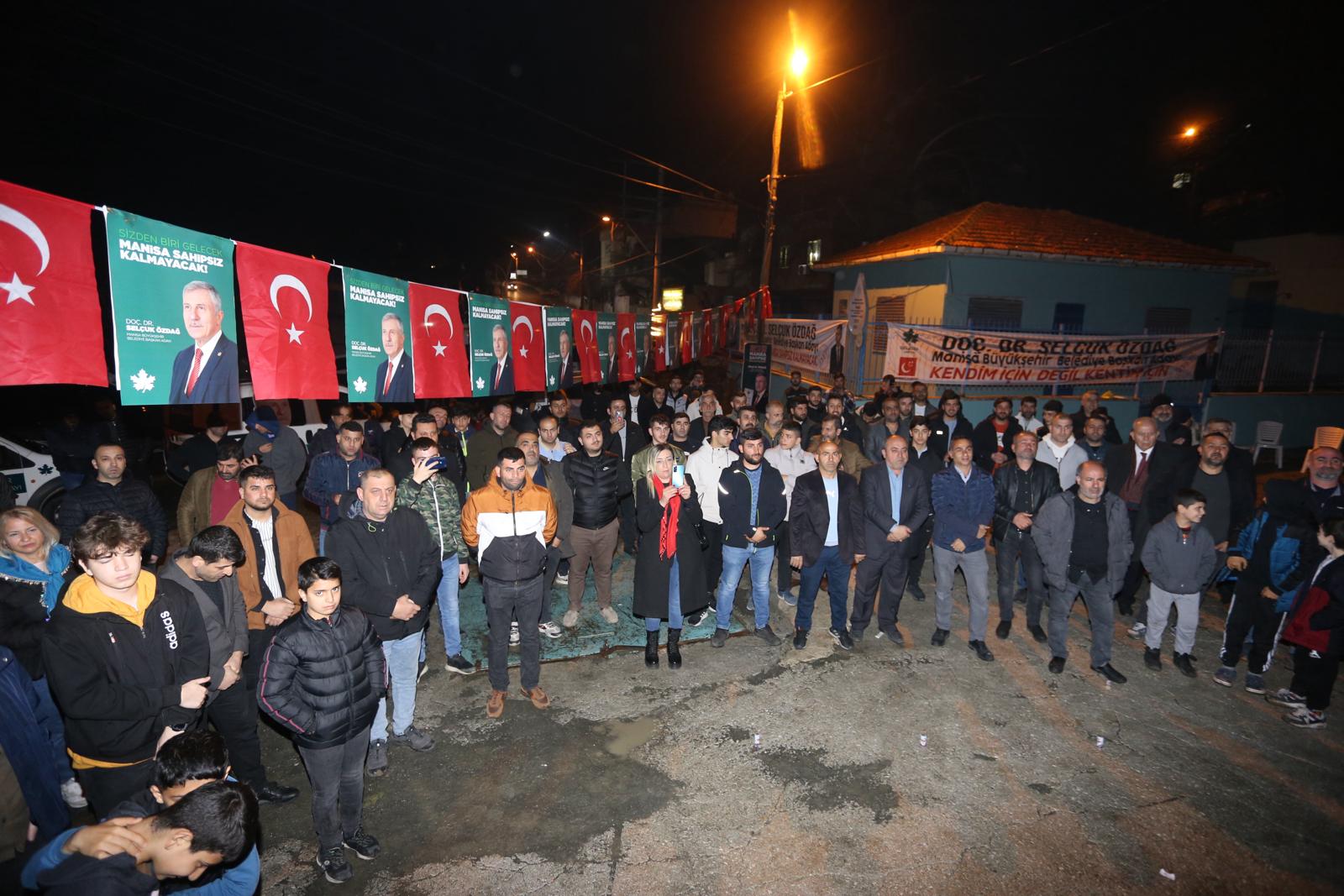 Özdağ Seçim Öncesi Ziyaretler Yapmaya Devam Ediyor.. (3)