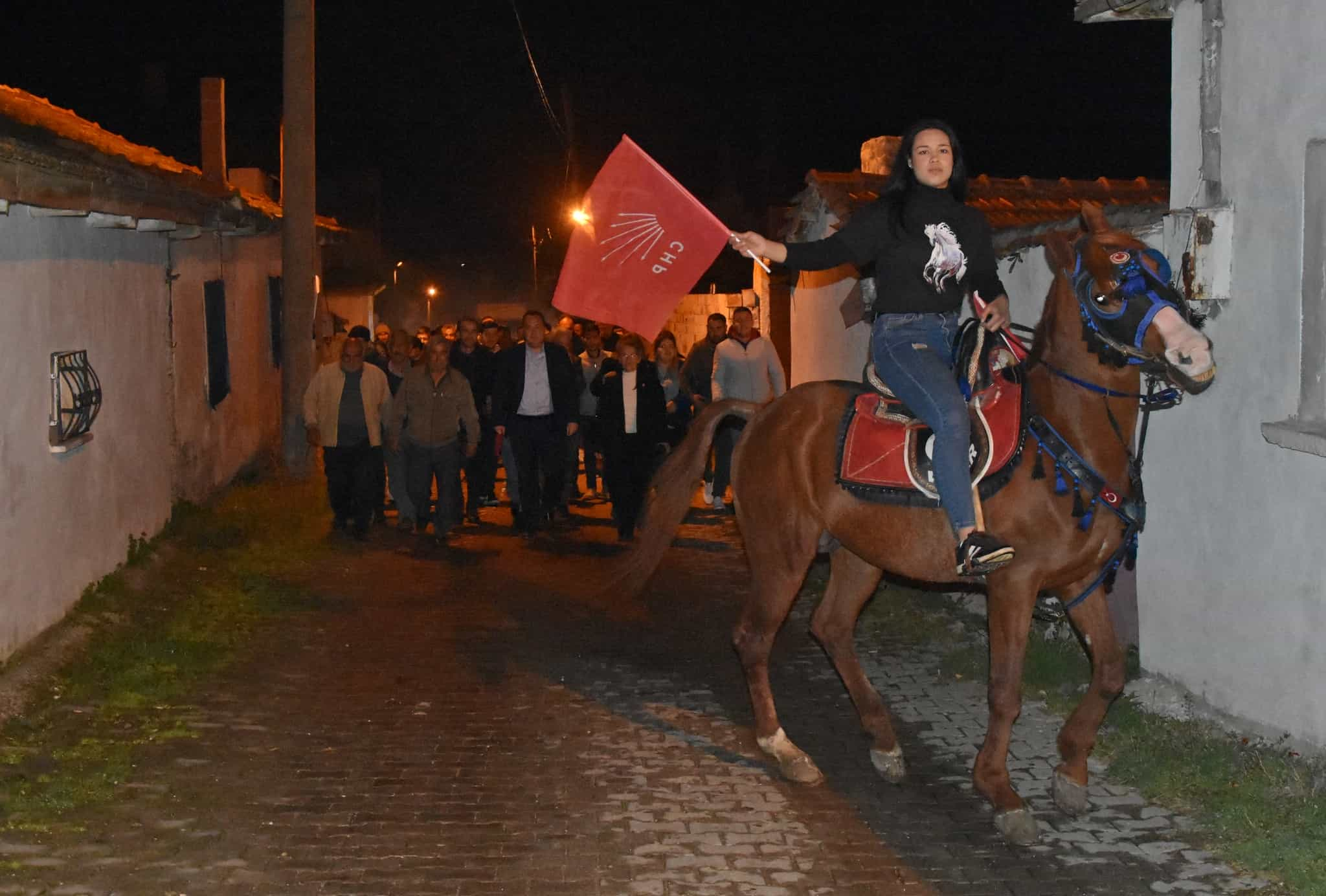 Verilen Sözleri Yerine Getiren Başkan Besim Dutlulu (2)