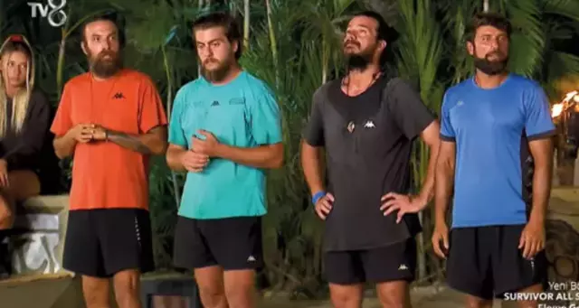 Survivor'da Sürpriz Veda Elenen Isim Kim Oldu! (3)