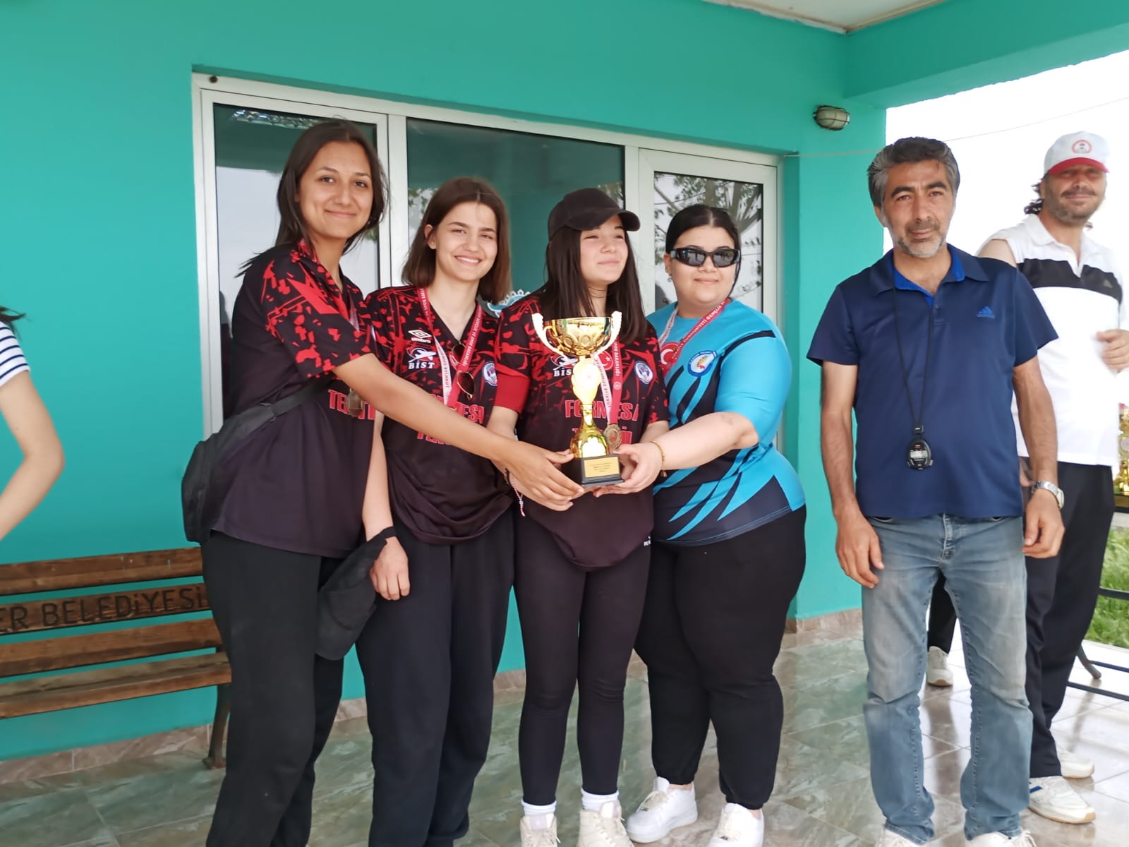 Manisa’da Okul Sporları Model Planör Ve Roket İl Birinciliği Yarışmaları Sona Erdi (5)
