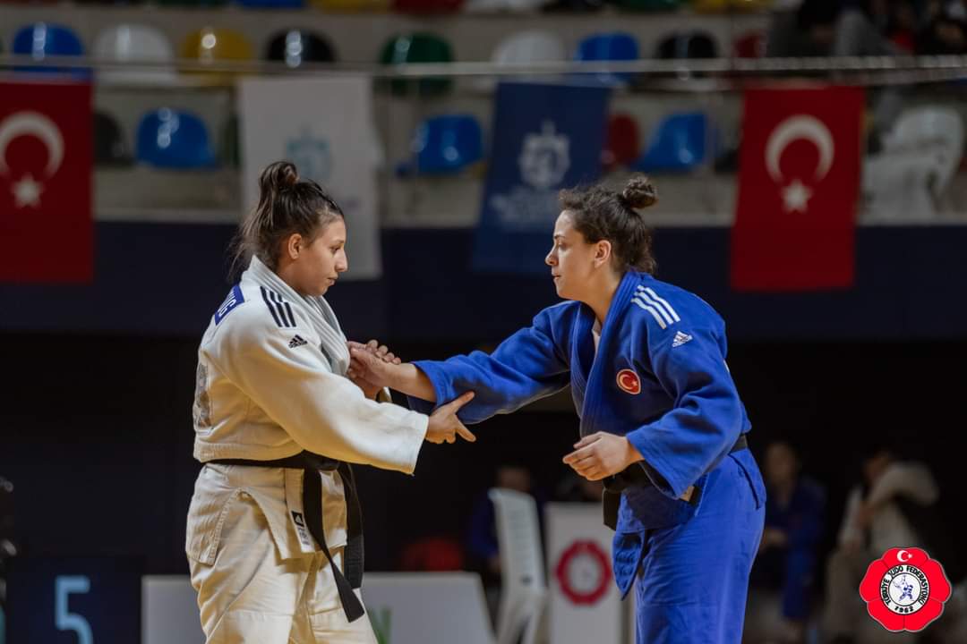 Yunusemreli Judocular Türkiye Şampiyonası'na Damga Vurdu (2)