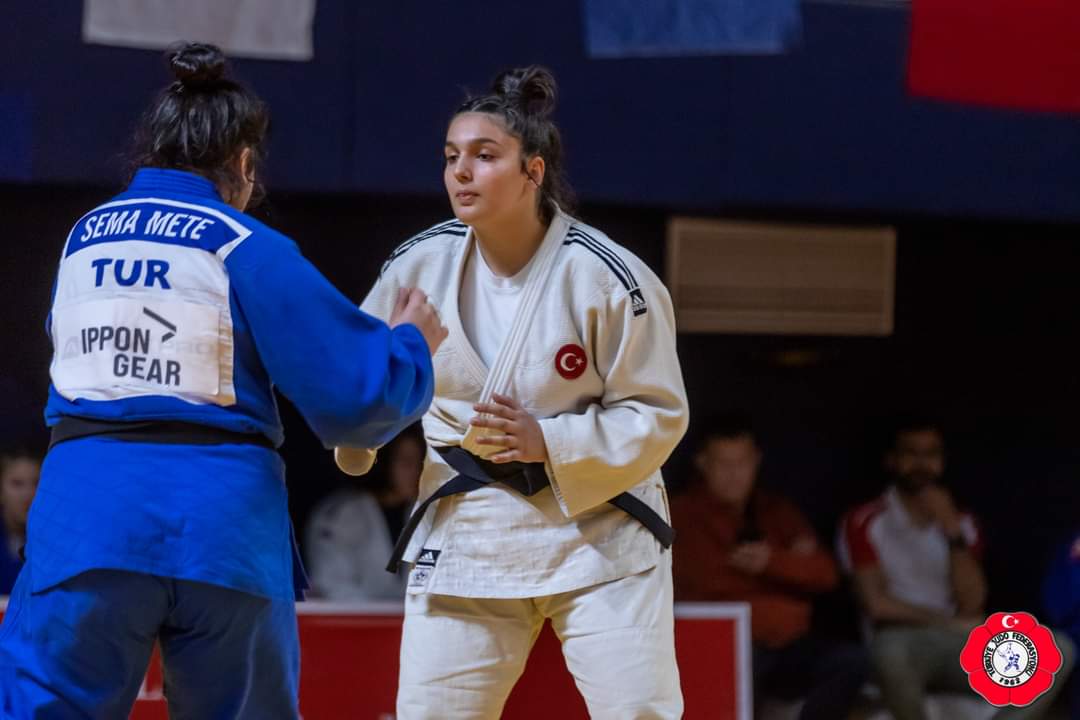 Yunusemreli Judocular Türkiye Şampiyonası'na Damga Vurdu (6)