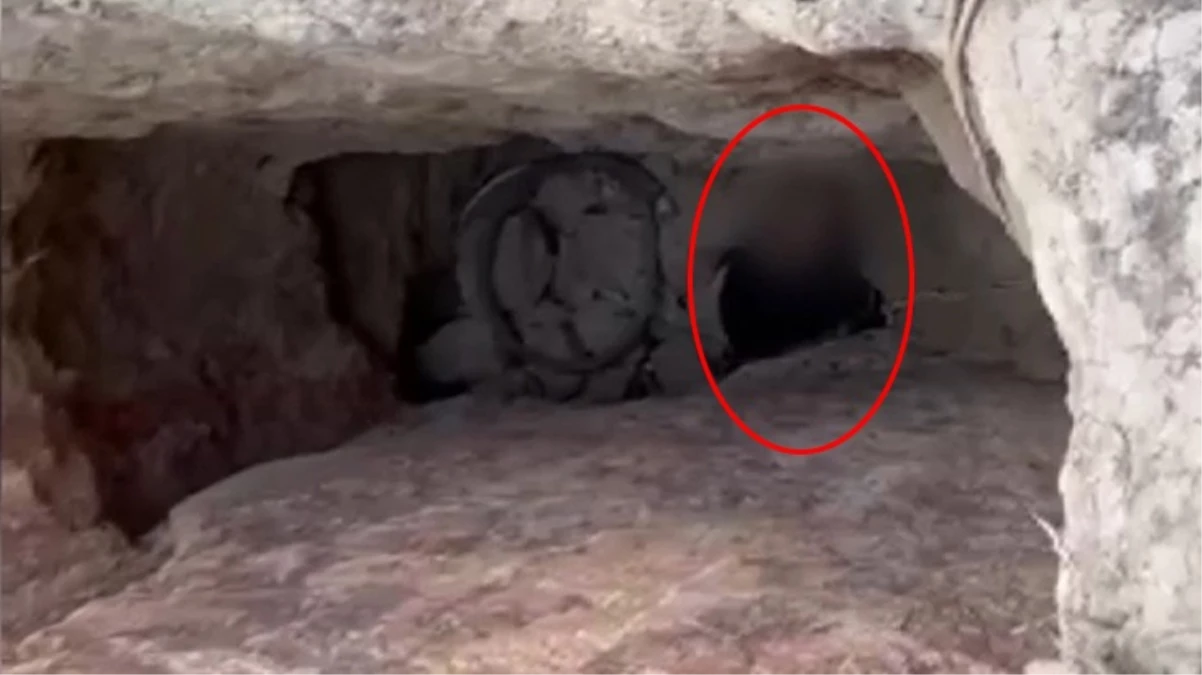 Son Dakika! Kaçak Kazıda Mağara Çöktü 3 Ölü