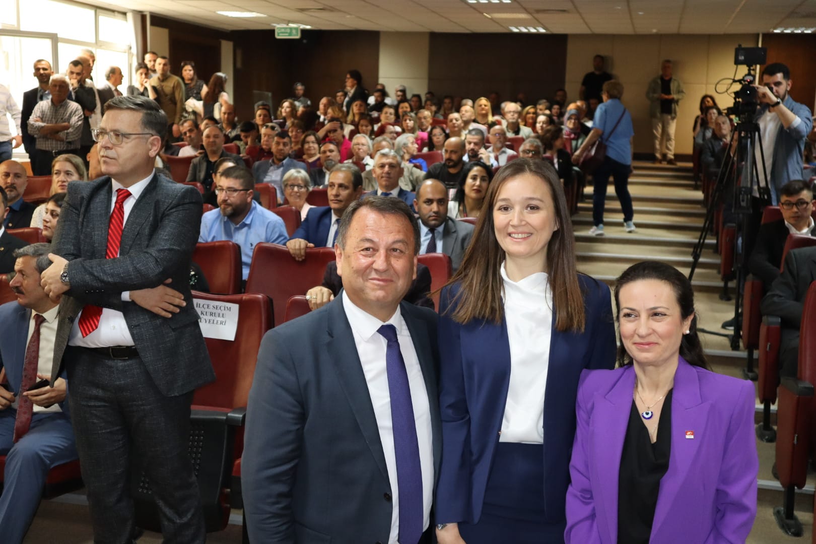 Gülşah Durbay Mazbatasını Aldı (10)