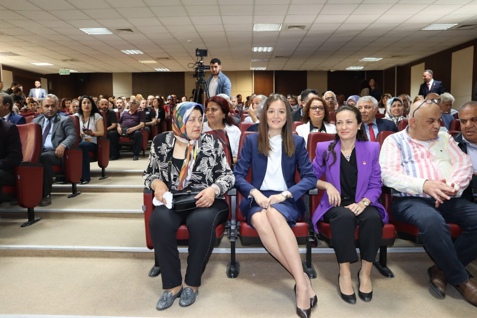 Gülşah Durbay Mazbatasını Aldı (11)