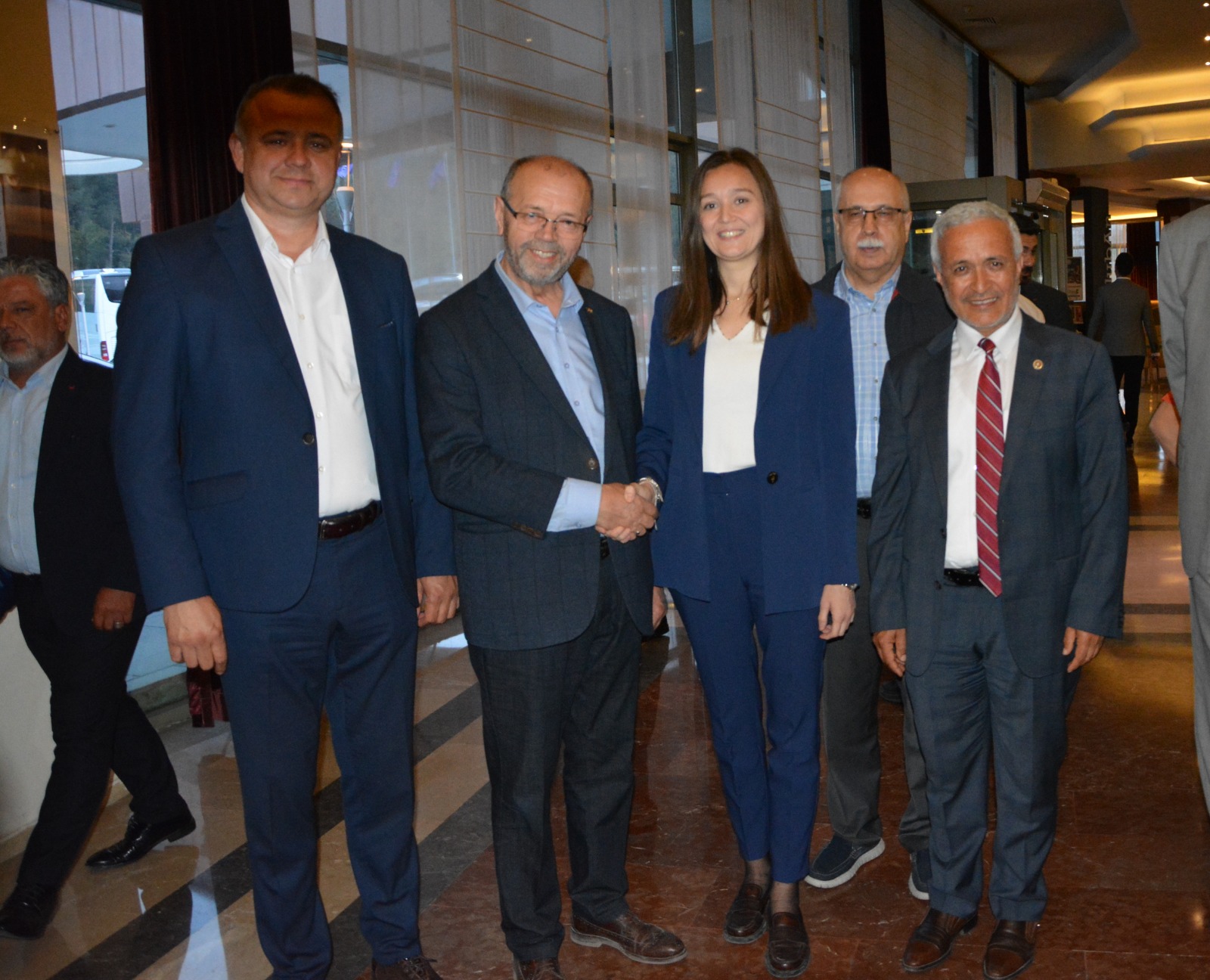 Müsi̇ad, Anemon Hotel’de Iftar Programı Verdi (5)