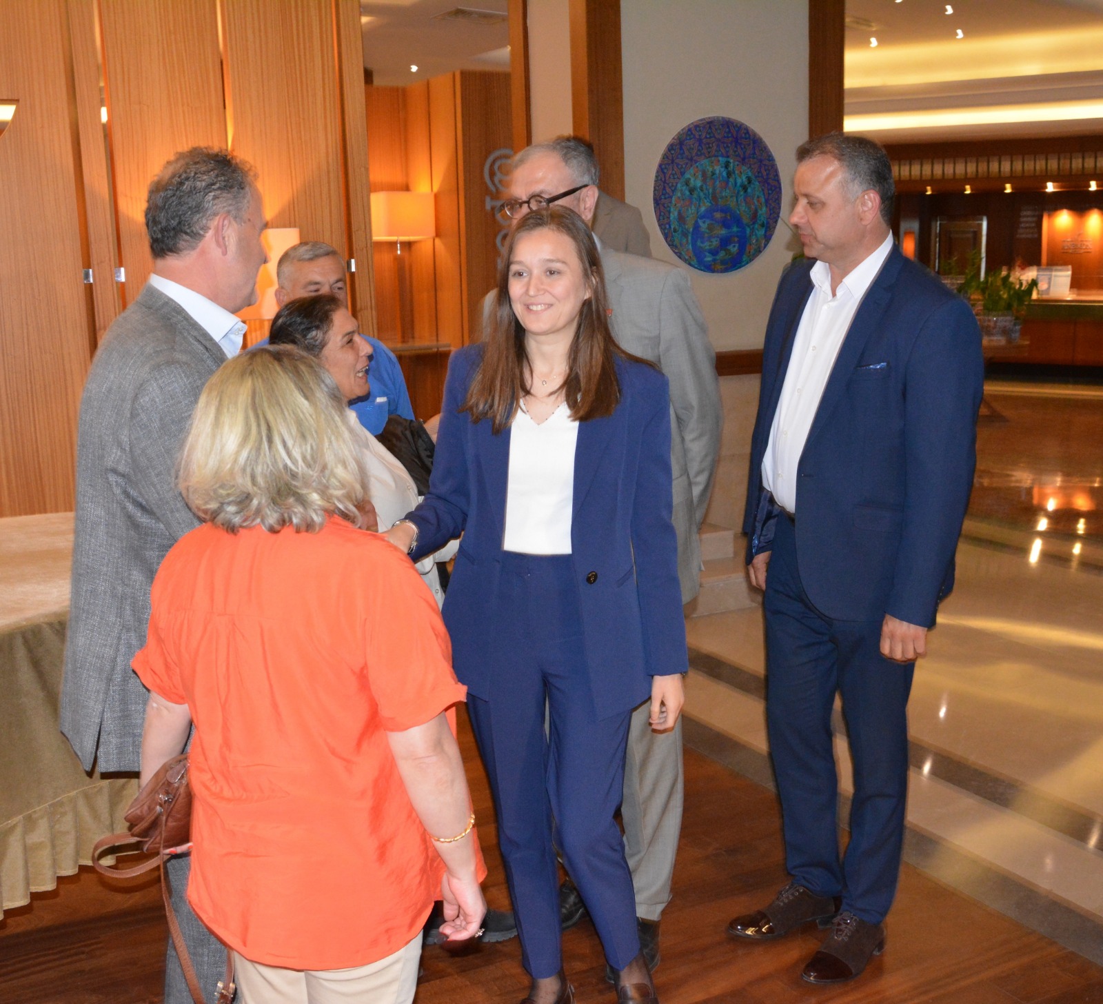 Müsi̇ad, Anemon Hotel’de Iftar Programı Verdi (7)