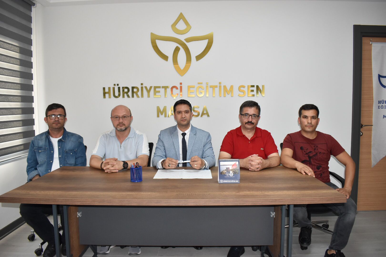 Başkan Taner Çetin, Ücretli Öğretmen Maaşlarını Savundu (1)