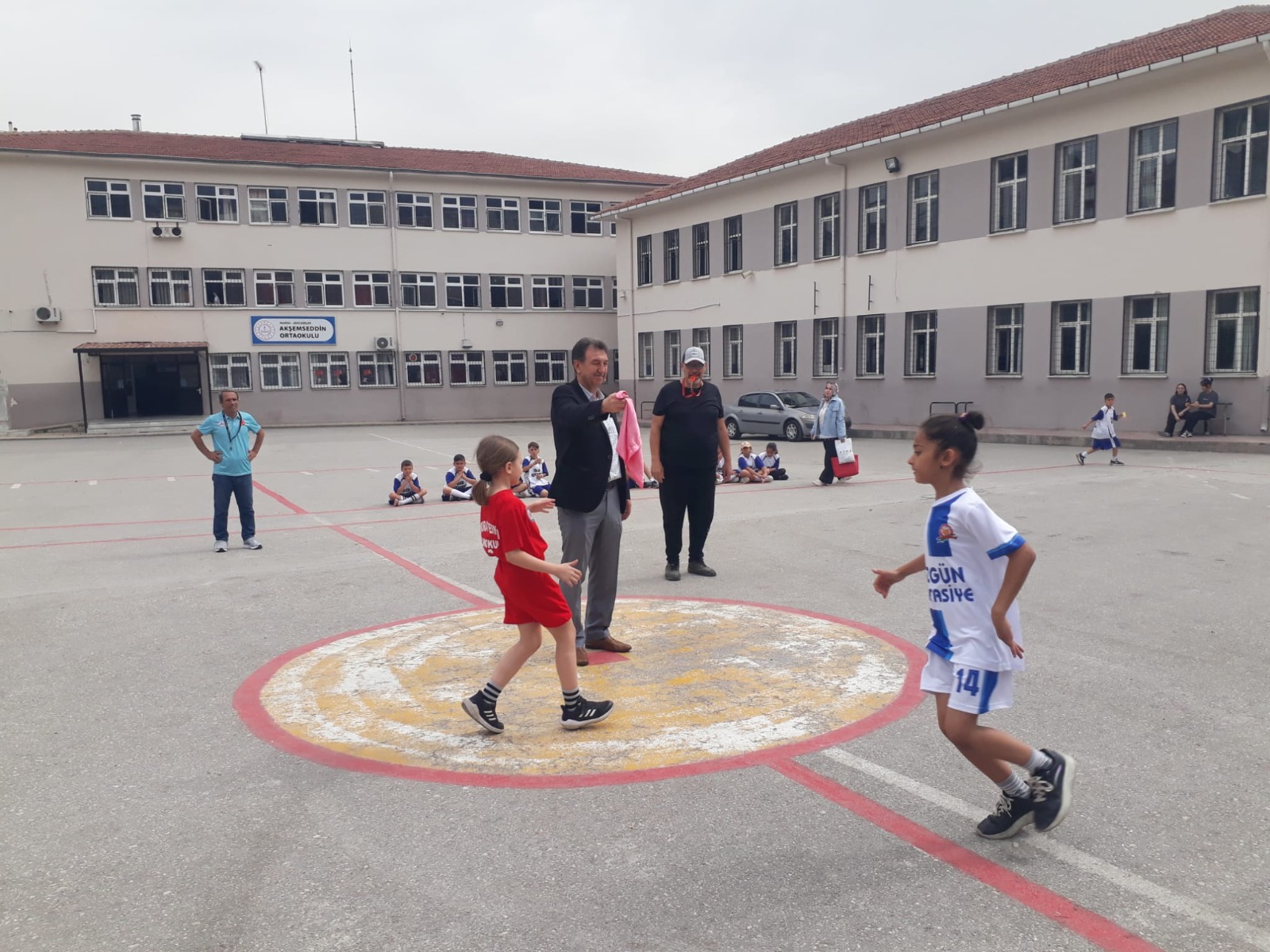 Çocuklar Geleneksel Oyunlarla Eğlendi (4)