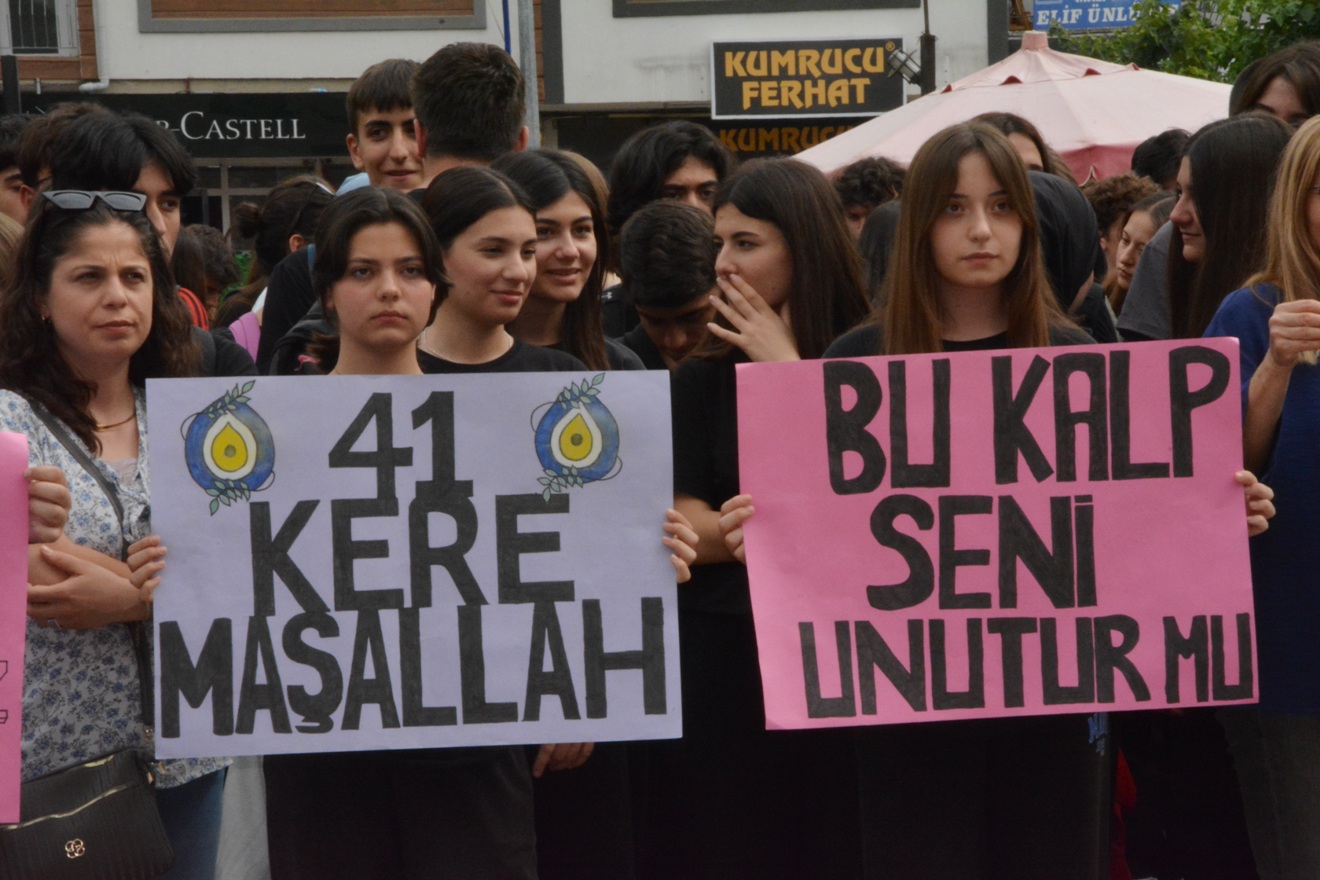 Meslekte 41 Yıl Geçiren Öğretmen Emekli Oldu (9)