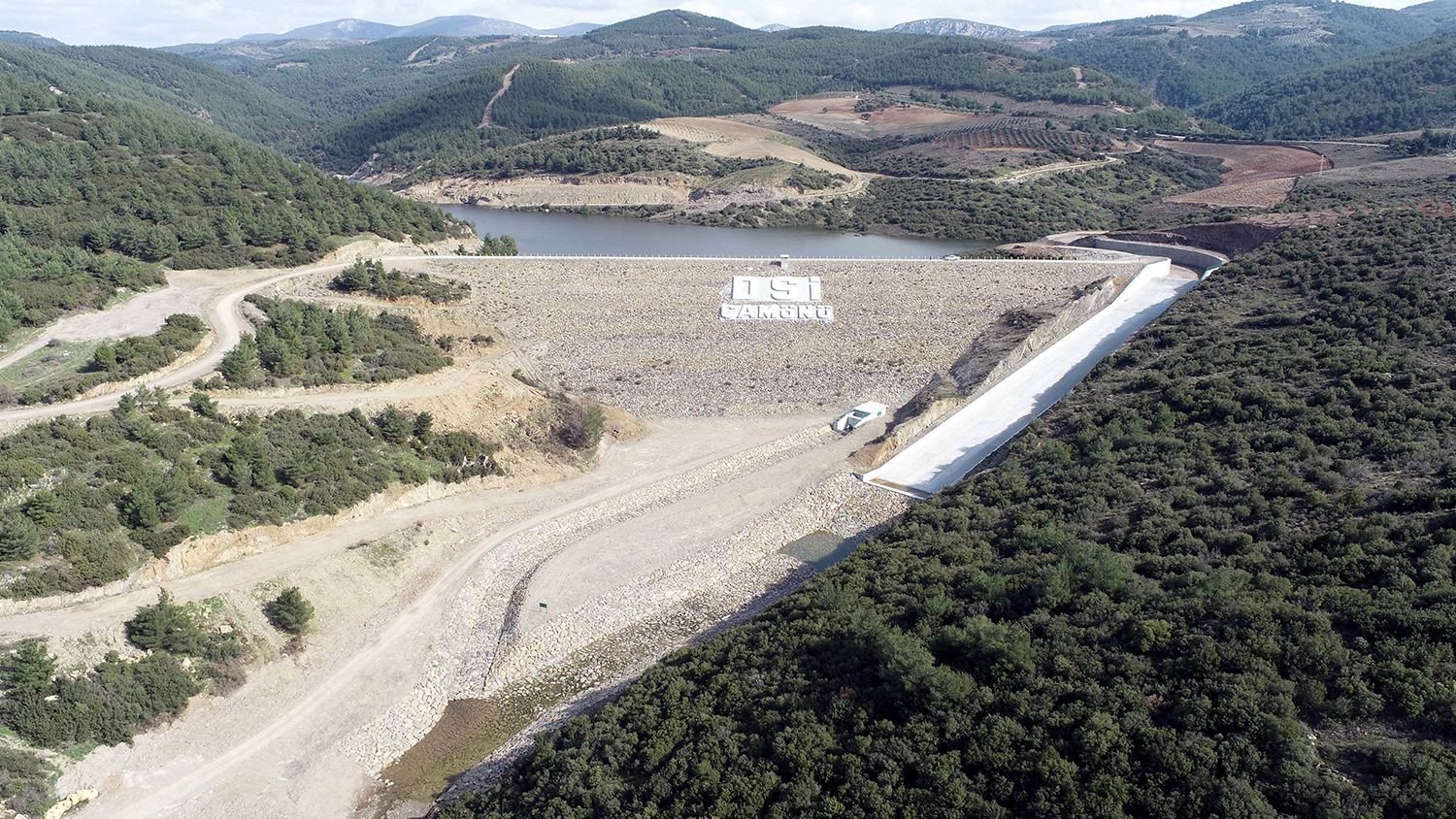 Manisalı Çiftçilere Sulama Alanları Için Müjde (1)