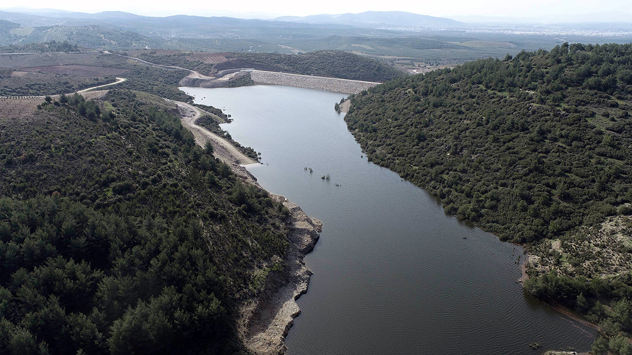 Manisalı Çiftçilere Sulama Alanları Için Müjde (5)