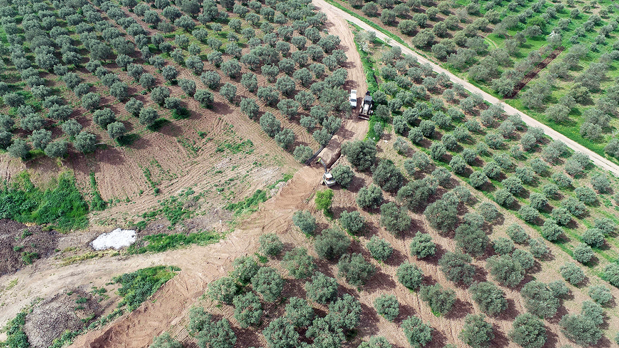 Manisalı Çiftçilere Sulama Alanları Için Müjde (6)