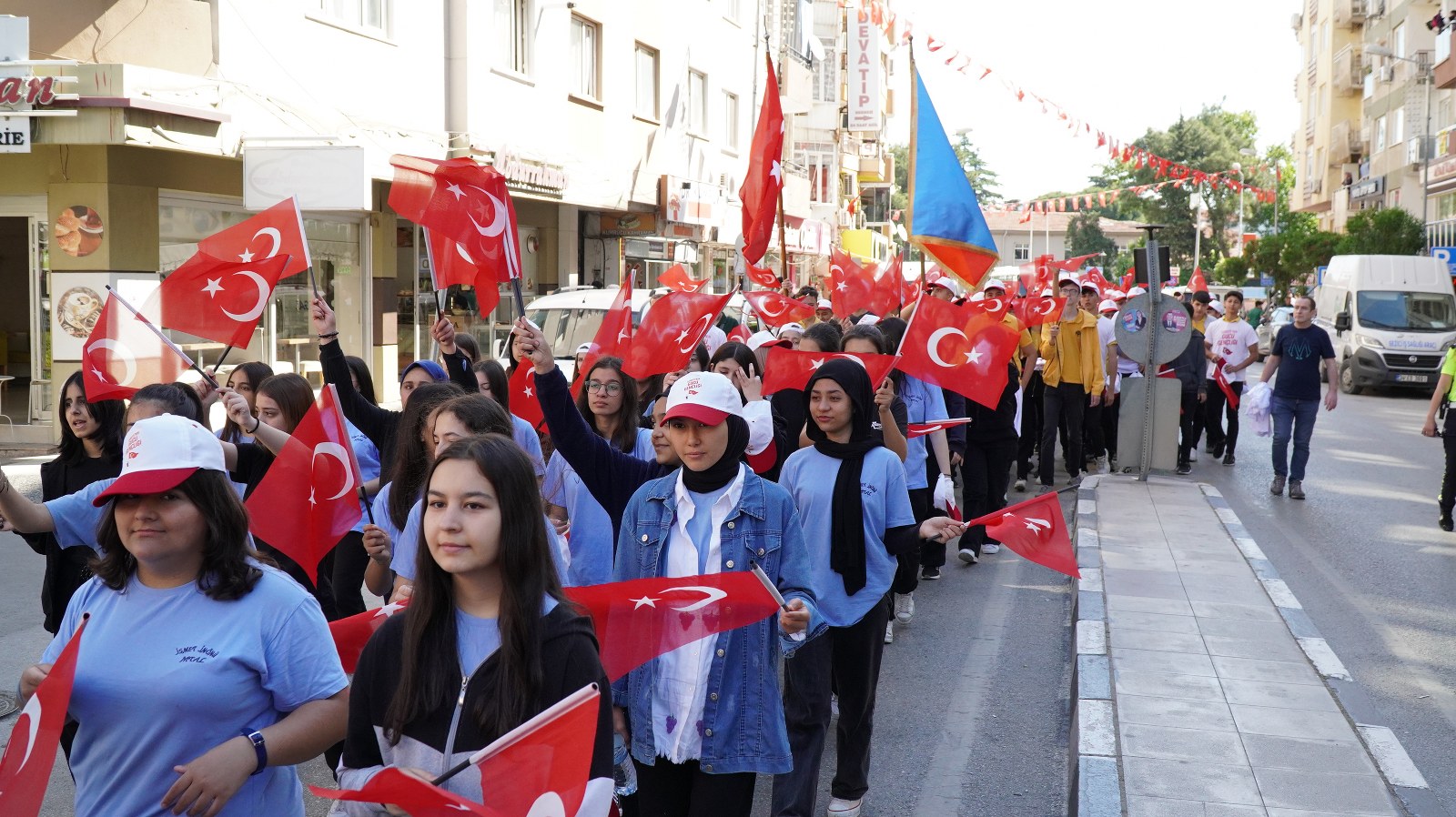 Manisa'da Gençlik Haftası (3)