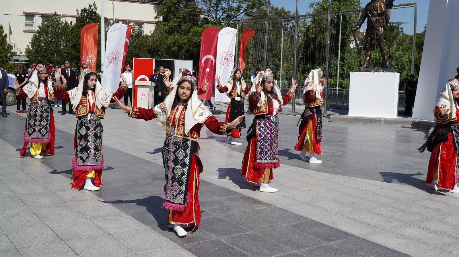 Manisa'da Gençlik Haftası (4)