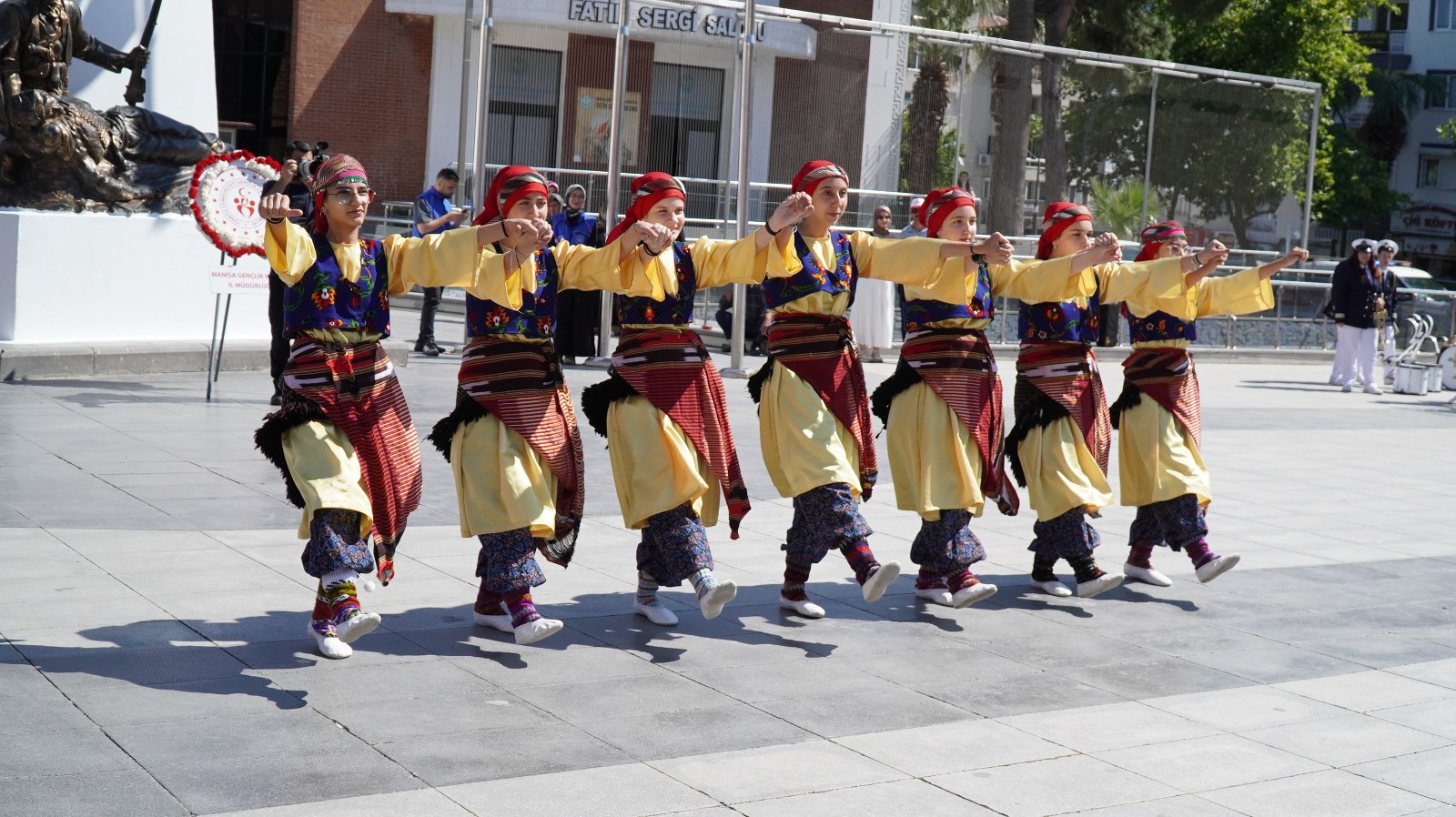 Manisa'da Gençlik Haftası (5)