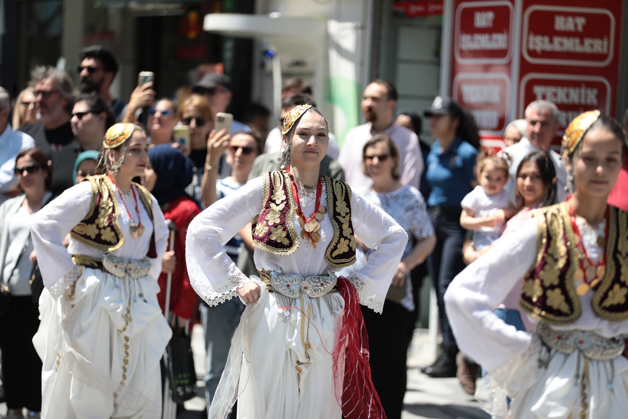 565. Akhisar Çağlak Festivali, Şeyh İsa'yı Anma Töreni Ile Başladı (5)