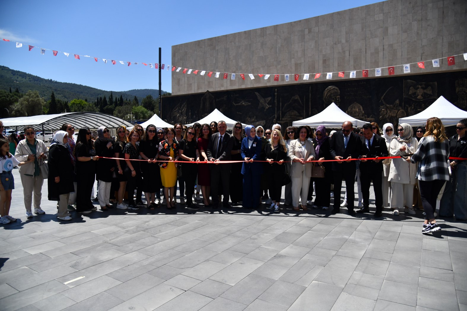 Özel Öğrencilerin Eserleri Görücüye Çıktı (2)