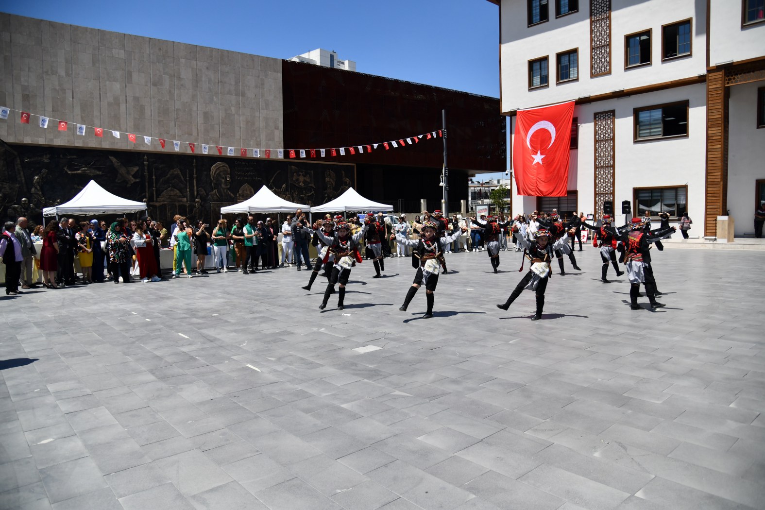 Özel Öğrencilerin Eserleri Görücüye Çıktı (3)