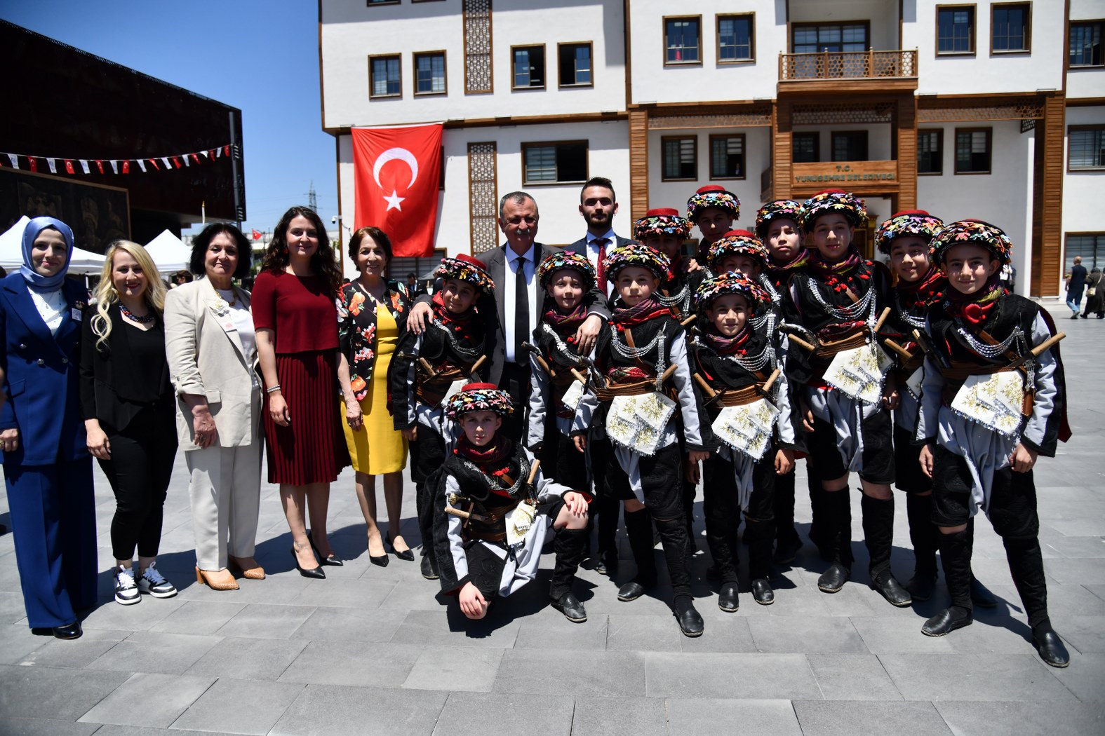 Özel Öğrencilerin Eserleri Görücüye Çıktı (6)