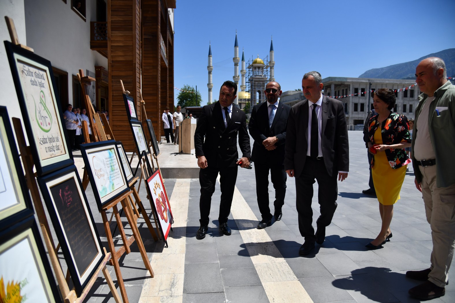 Özel Öğrencilerin Eserleri Görücüye Çıktı (7)