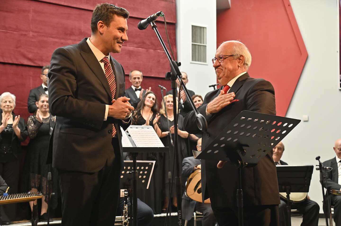 Selim Öztaş, Manisalılara Musiki Ziyafeti Verdi (1)