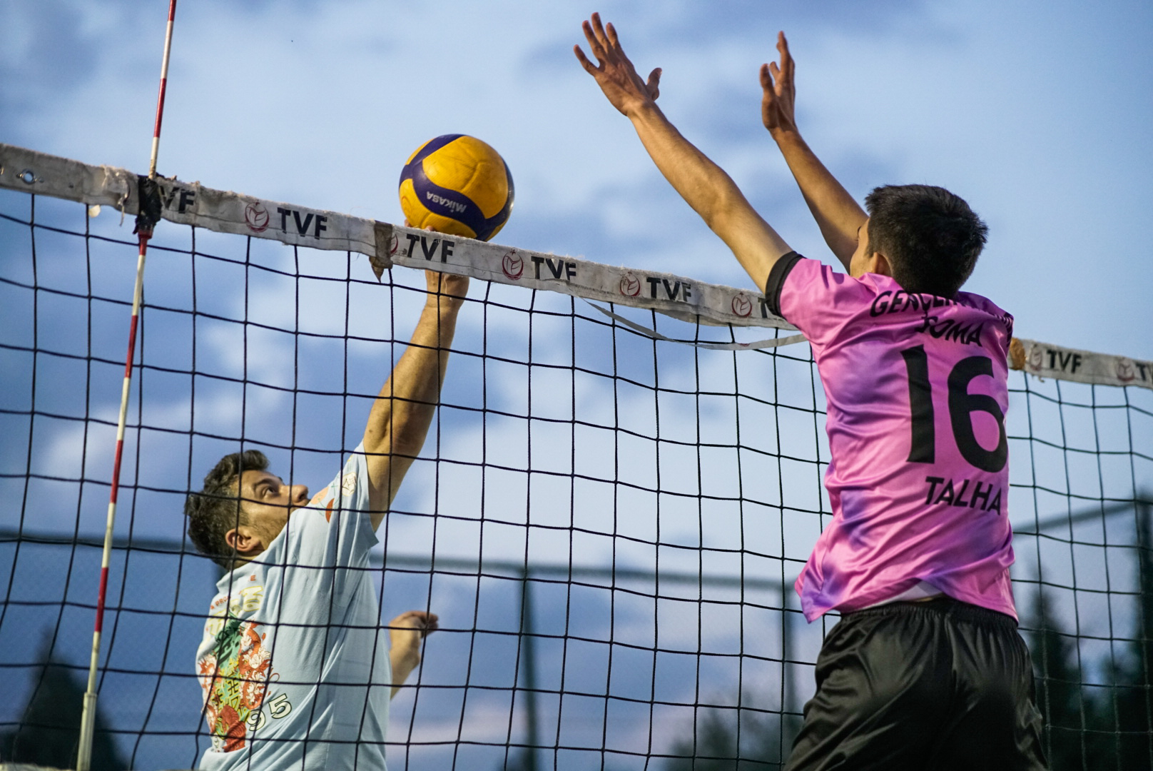 Akhisar Çağlak Festivali Spor Müsabakaları Ile Devam Ediyor (5)