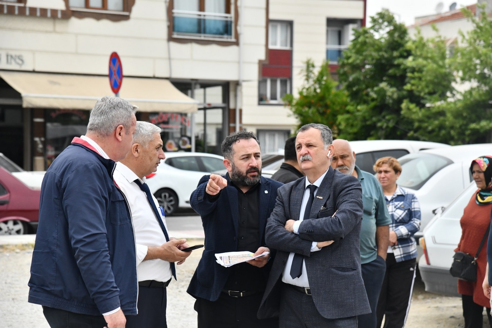 Başkan Balaban Kolları Sıvadı (5)