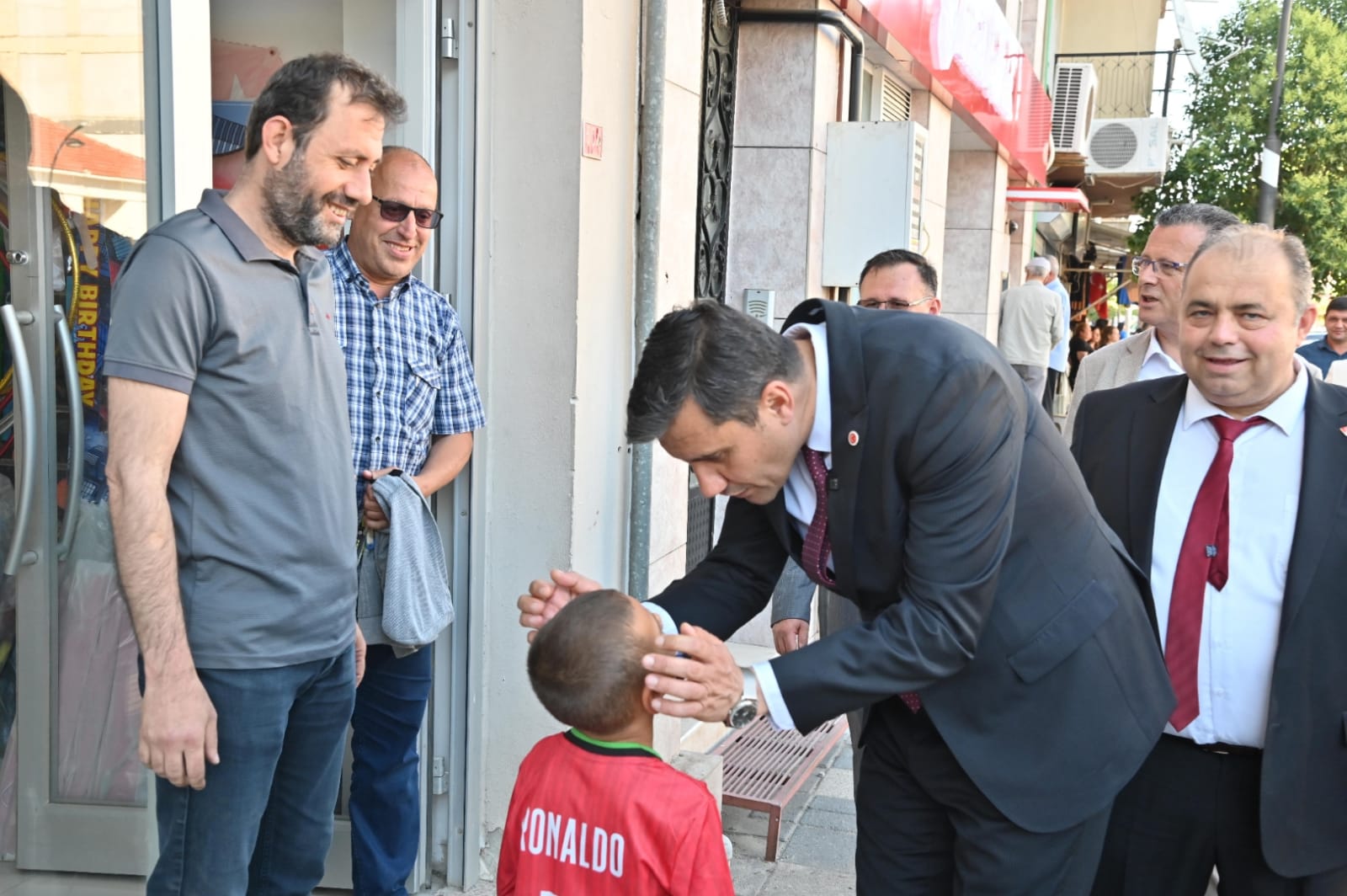 Başkan Zeyrek’ten Gölmarmara Ziyareti (4)