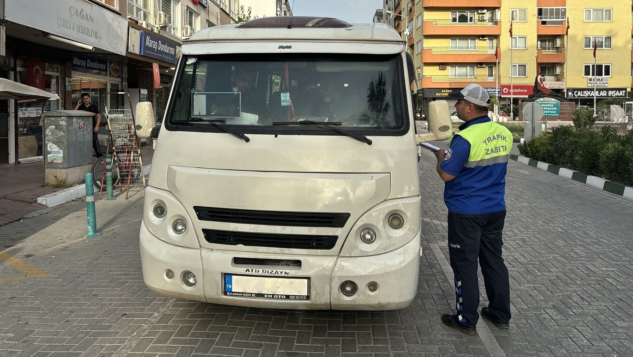 Korsan Taşımacılığa Sıkı Denetim (1)