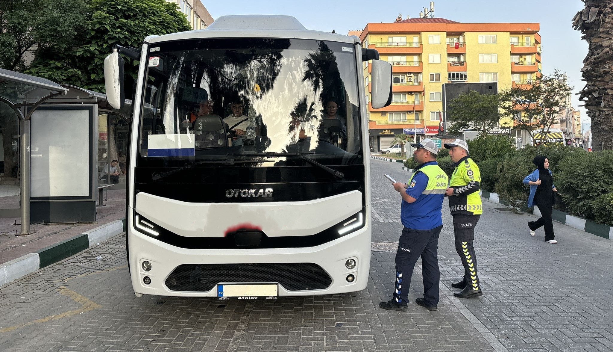 Korsan Taşımacılığa Sıkı Denetim (3)