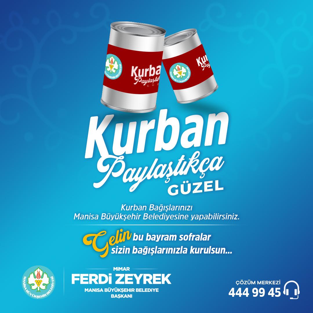 Kurbanda Manisa Büyükşehir Ihtiyaç Sahiplerine Ulaşıyor1