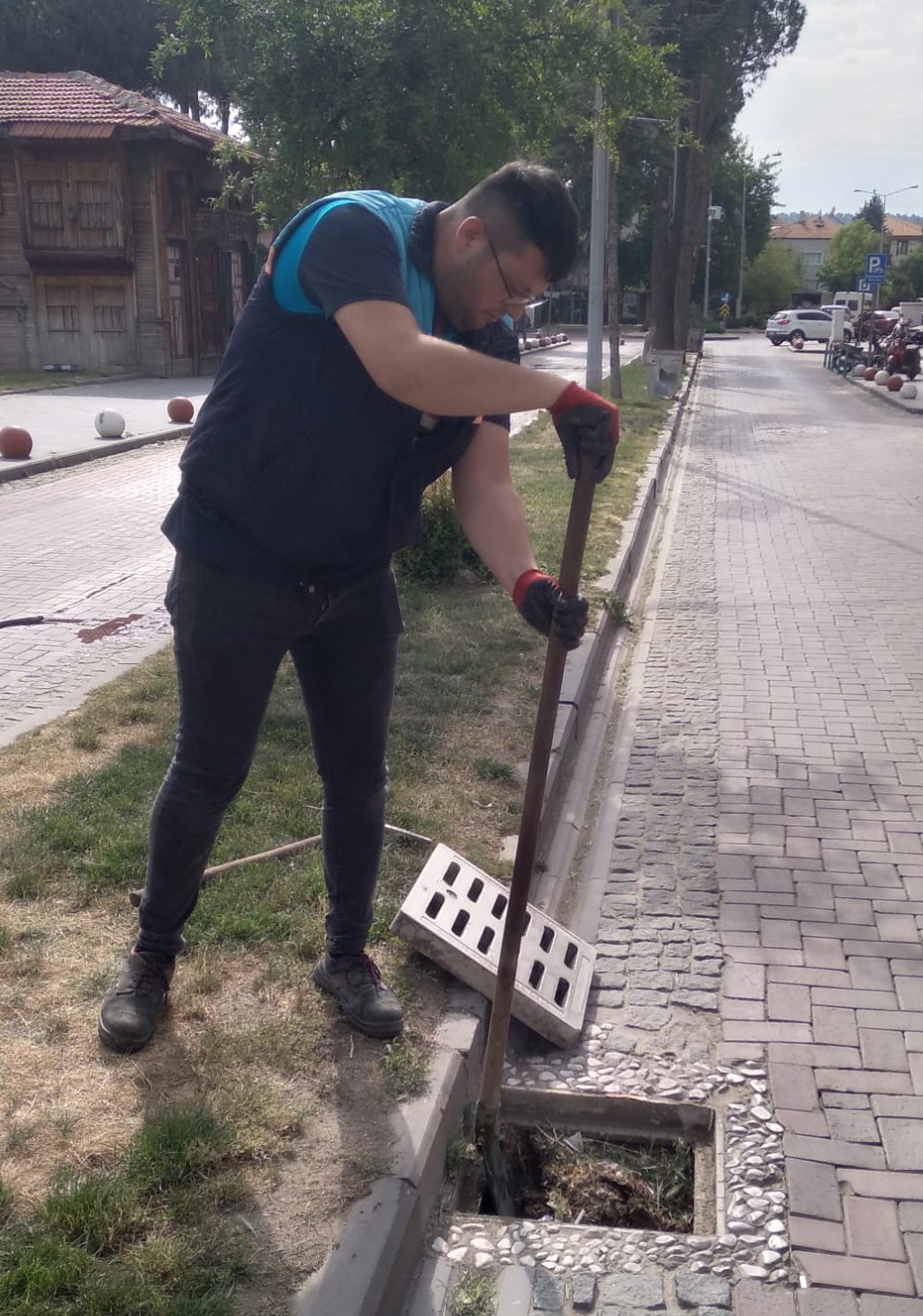 Maski̇’den Yağmur Için Büyük Önlem Alındı (3)