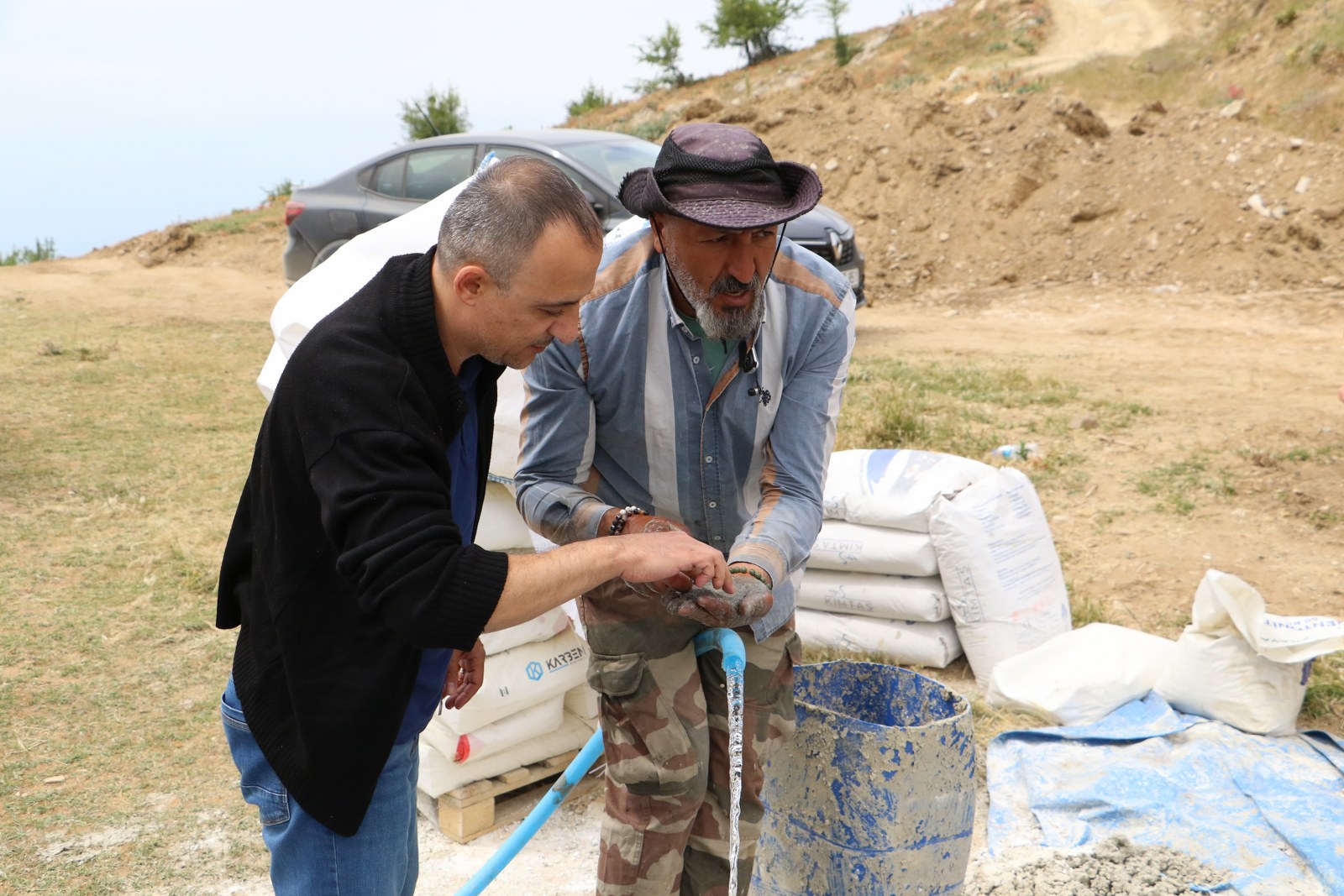 Zeyrek’e Sondaj Için Teşekkür Edildi (5)