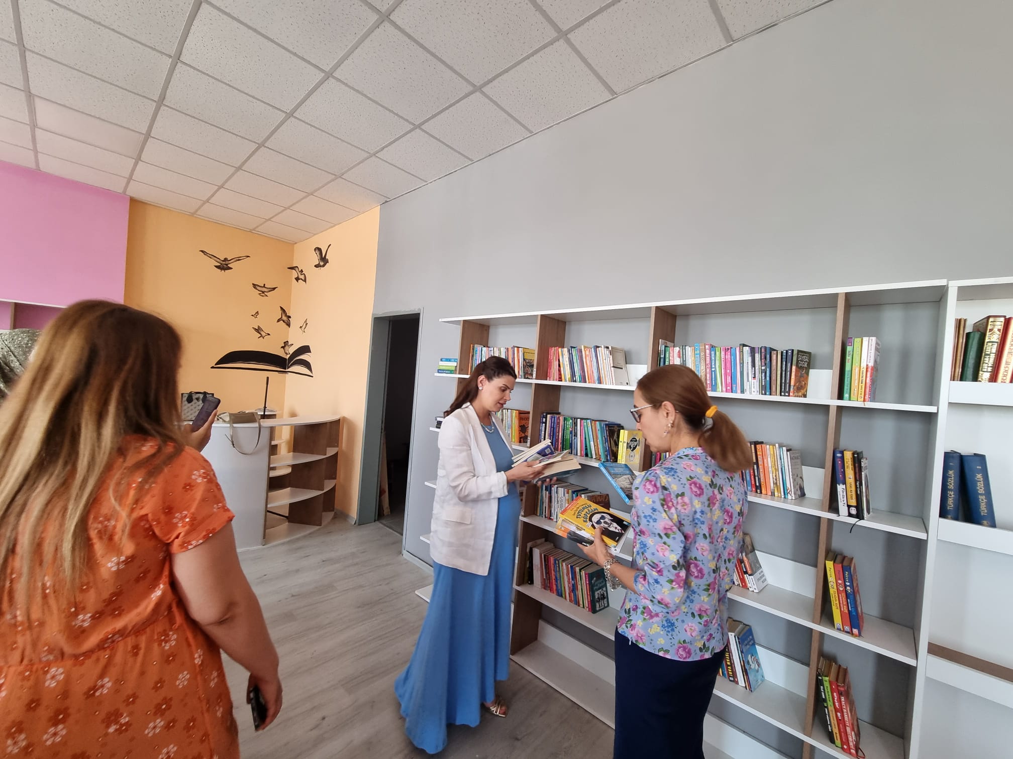 “Gönüllülük Bilinciyle Projeleri Hayata Geçiriyoruz” (2)