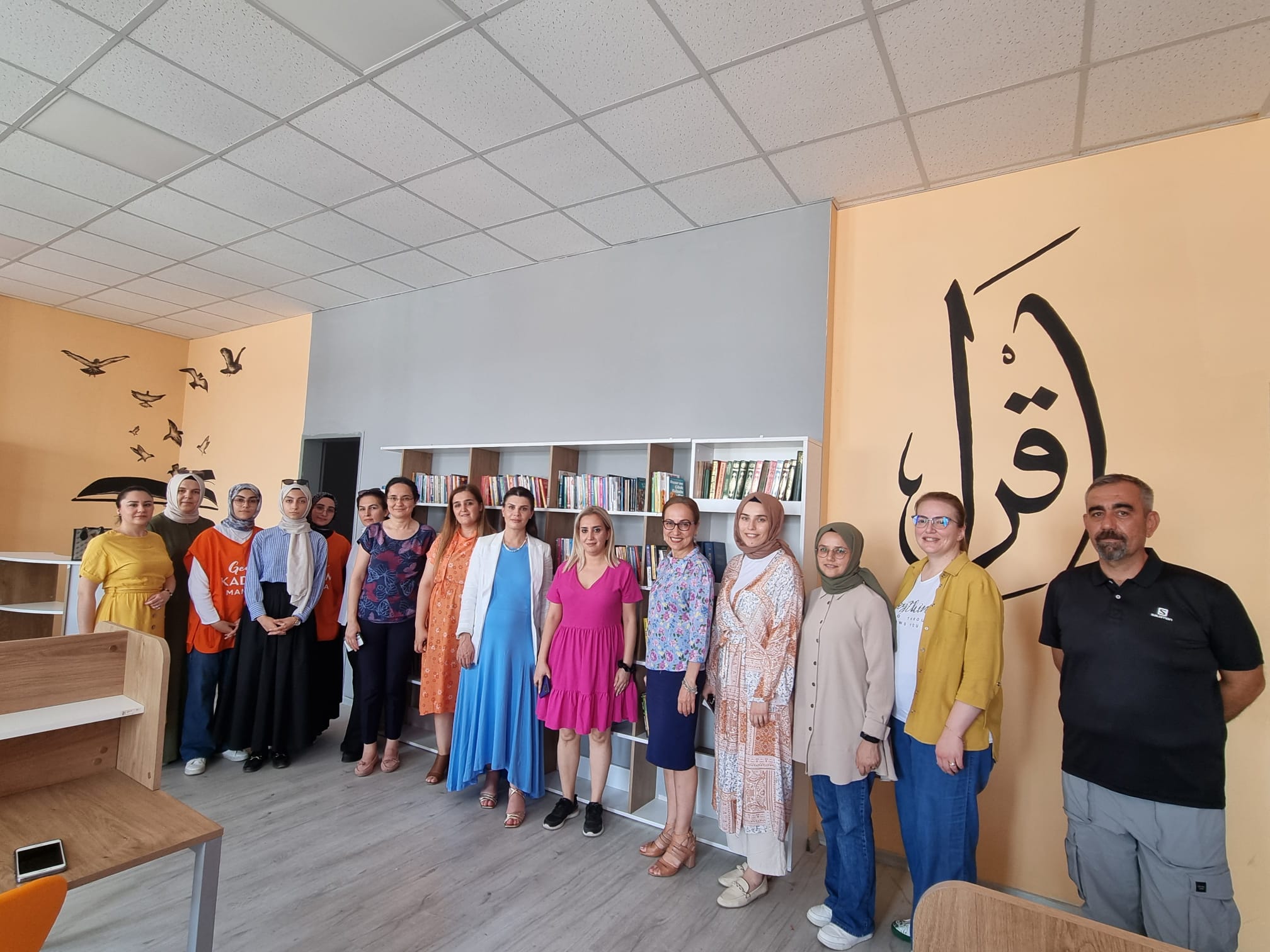 “Gönüllülük Bilinciyle Projeleri Hayata Geçiriyoruz” (3)