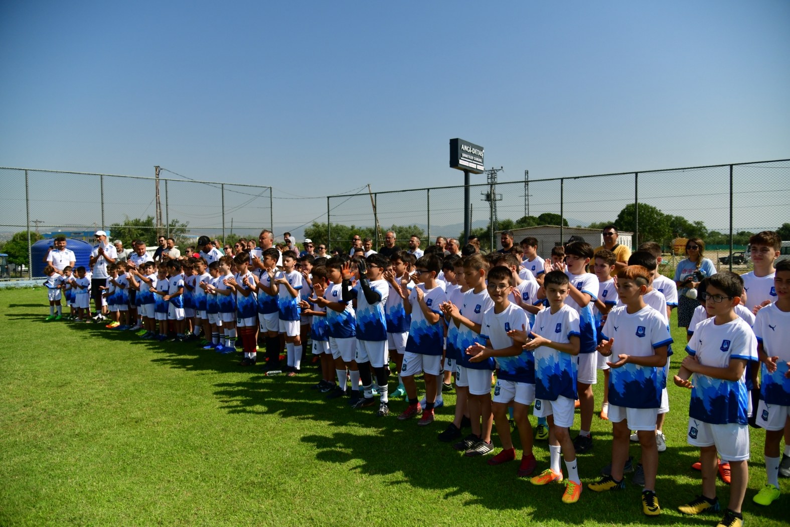 Yunusemre’de Yaz Spor Okulları Için Start Verildi (2)