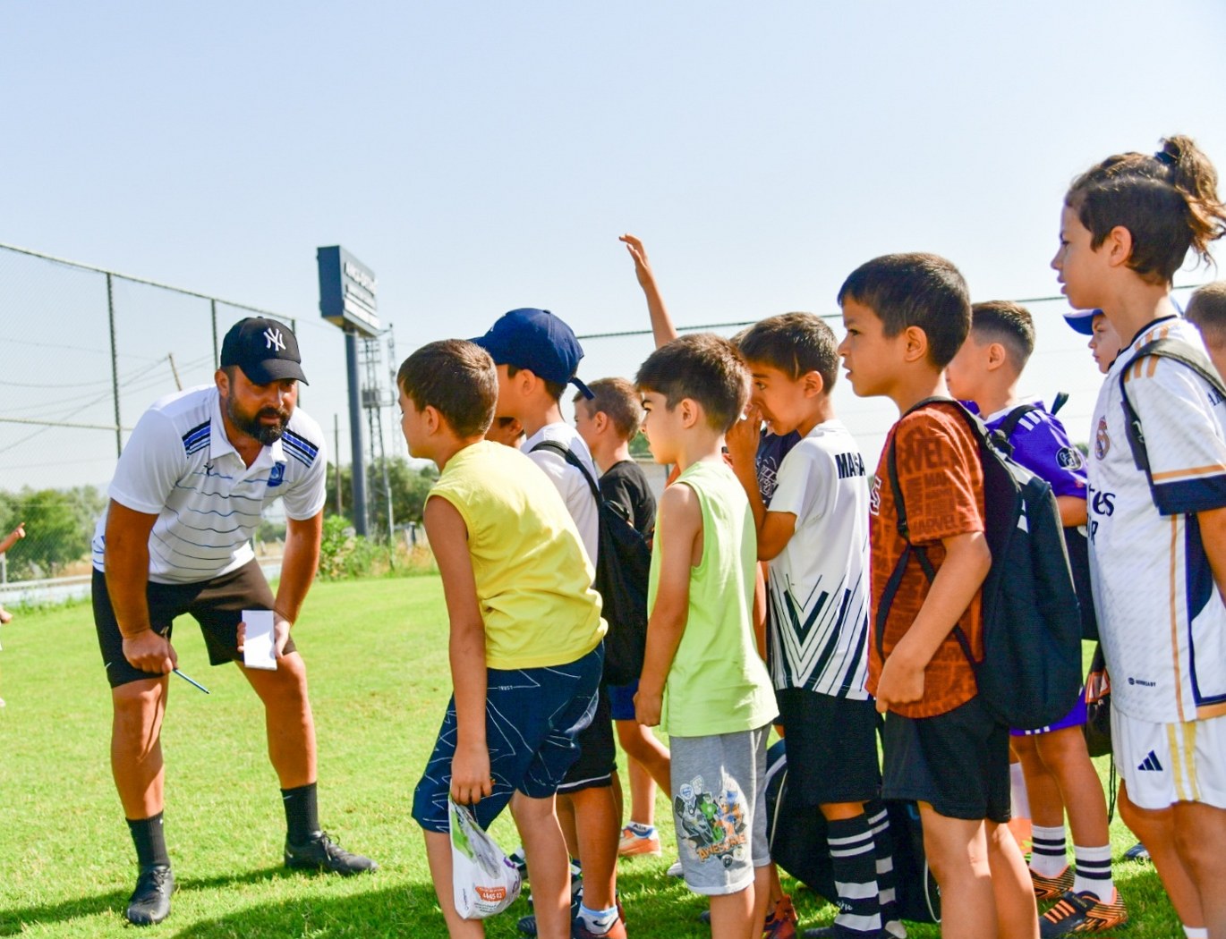 Yunusemre’de Yaz Spor Okulları Için Start Verildi (3)