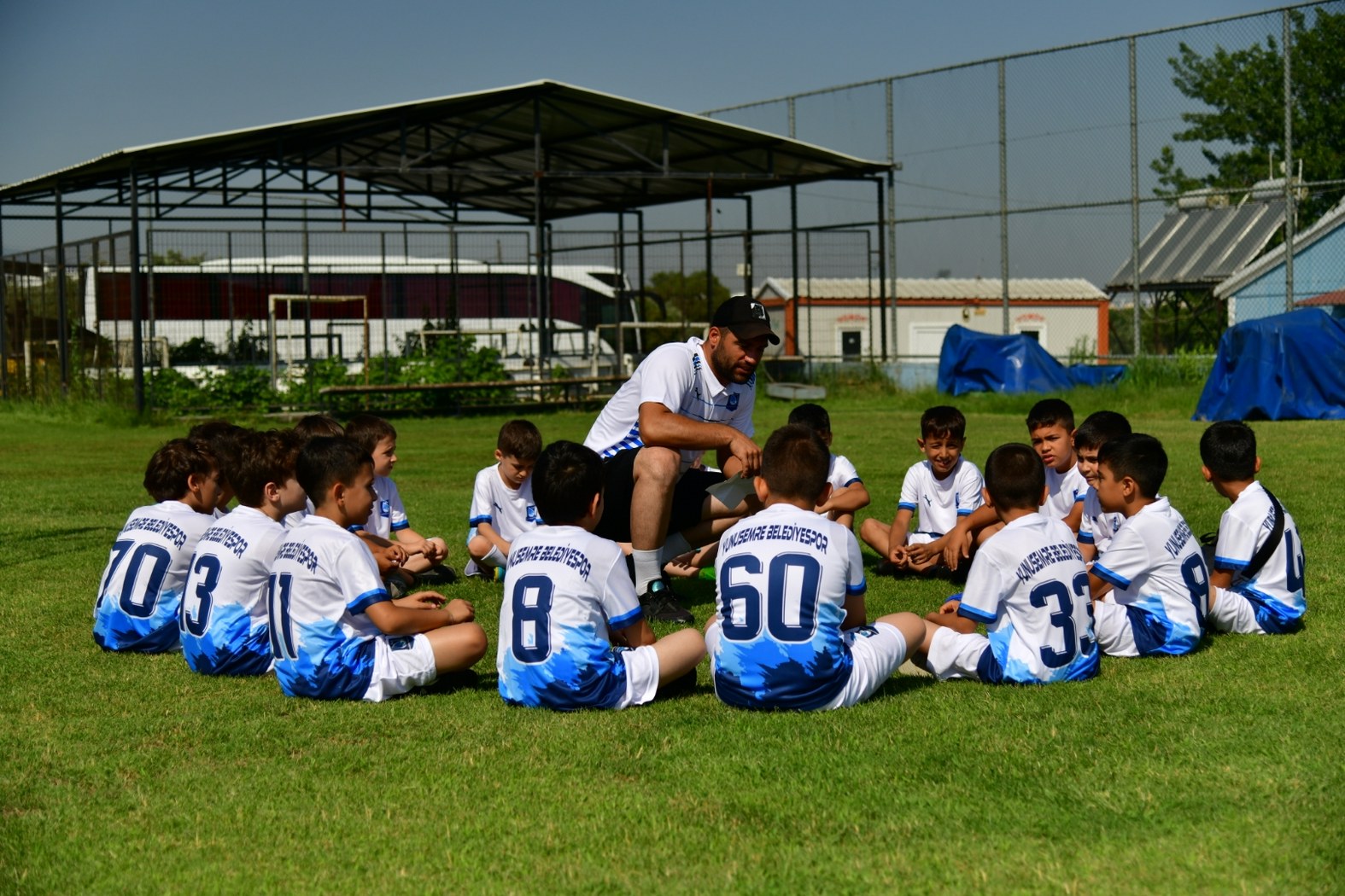 Yunusemre’de Yaz Spor Okulları Için Start Verildi (4)