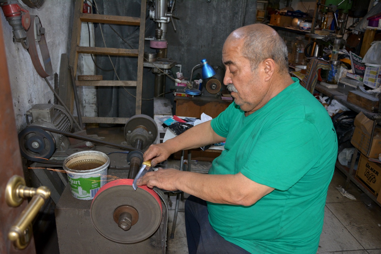 Kurban Bayramı Için Bıçaklar Hazır (4)