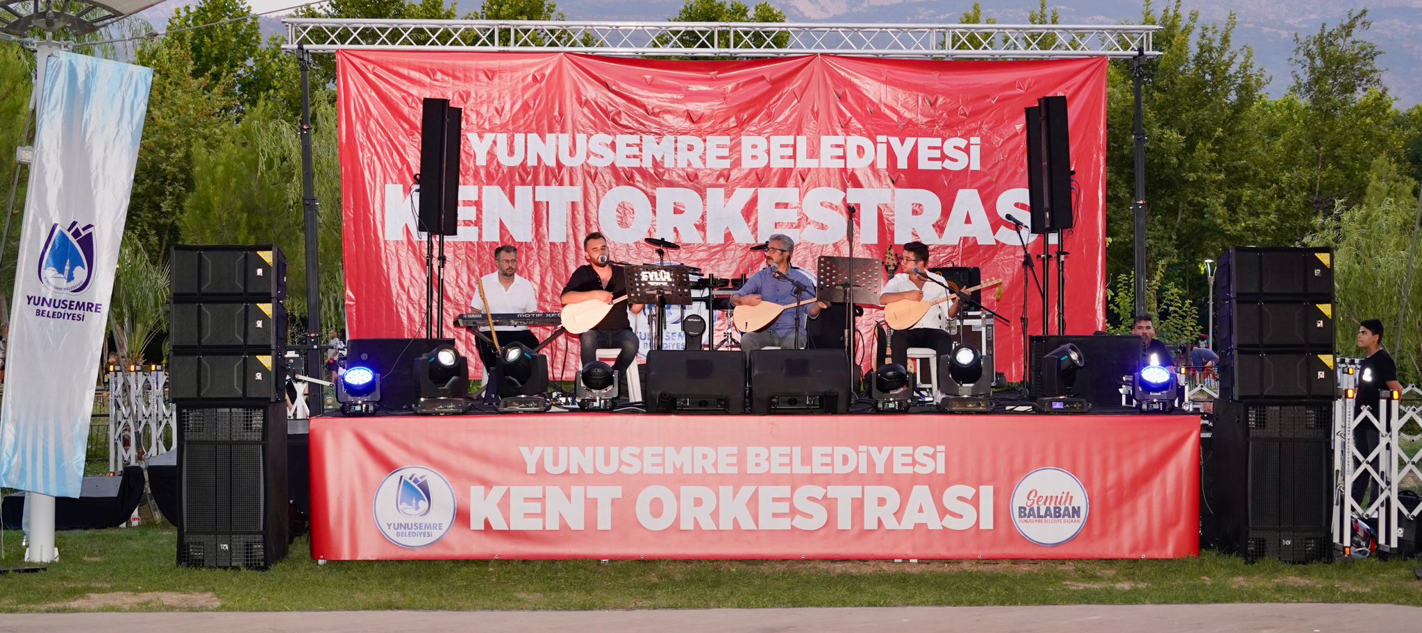 Yunusemre’den Dünya Müzik Günü’nde Anlamlı Konser (4)